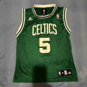NBA Boston Celtics, Kevin Garnett jersey size boys medium hot team!!